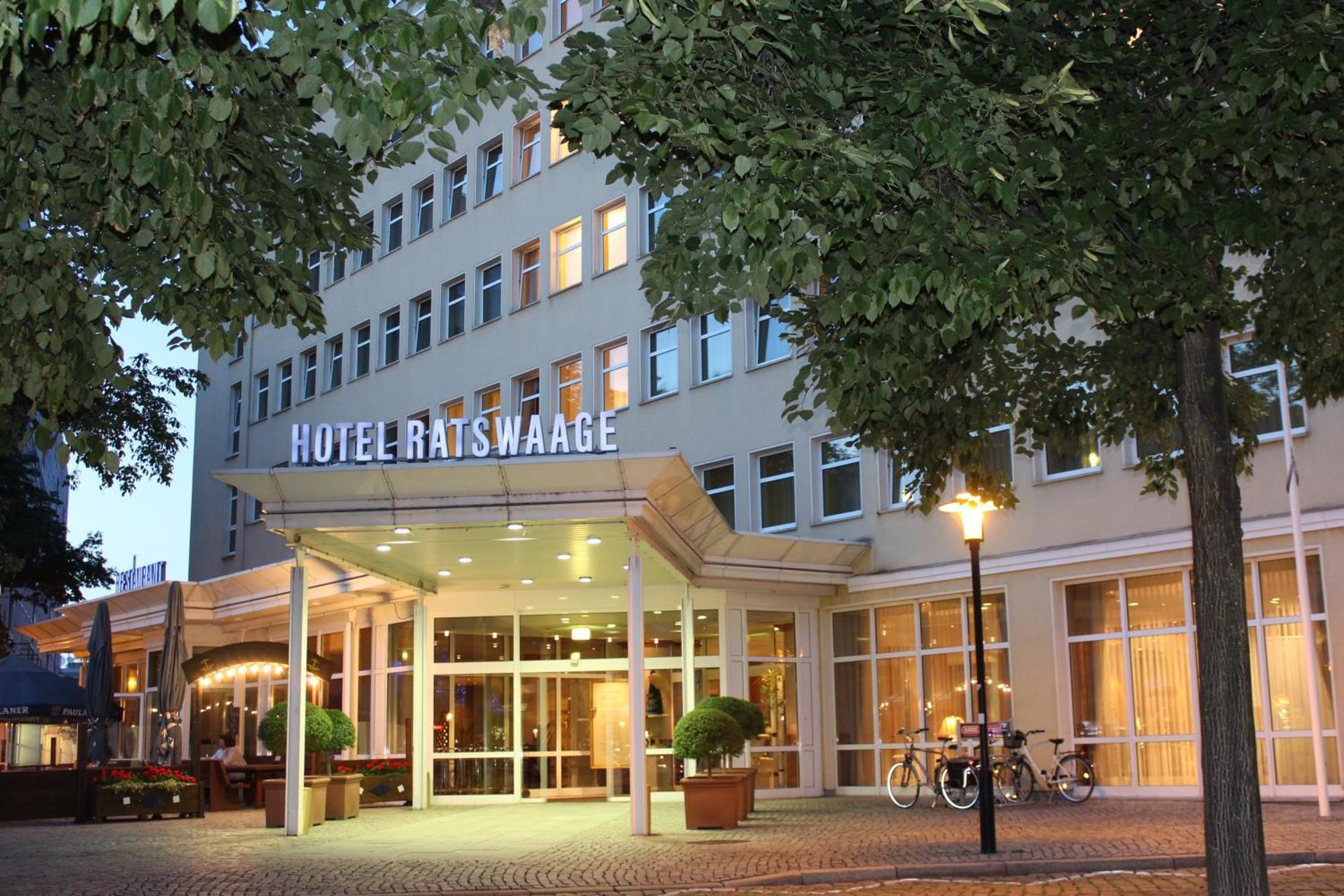 Ratswaage Hotel